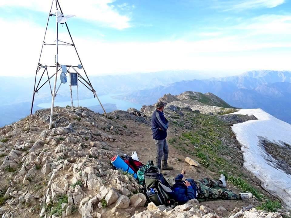 ПО ГОРАМ. - Виктор Осипчук