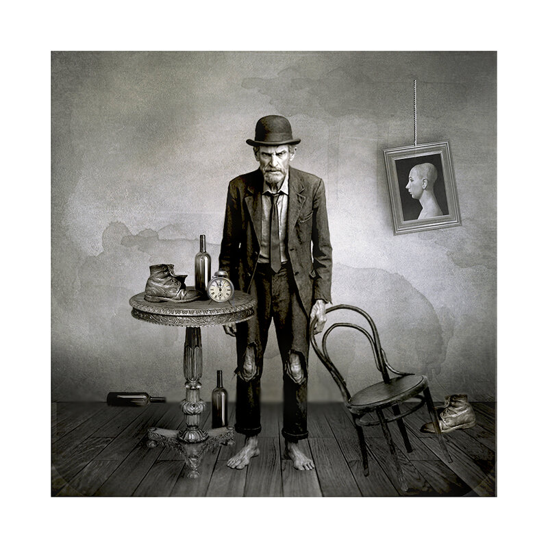 понедельник - старик 