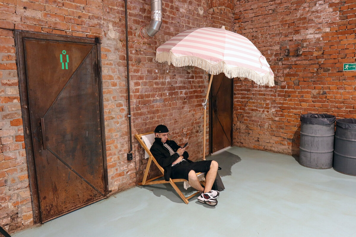 Лето, июль, жара - skijumper Иванов