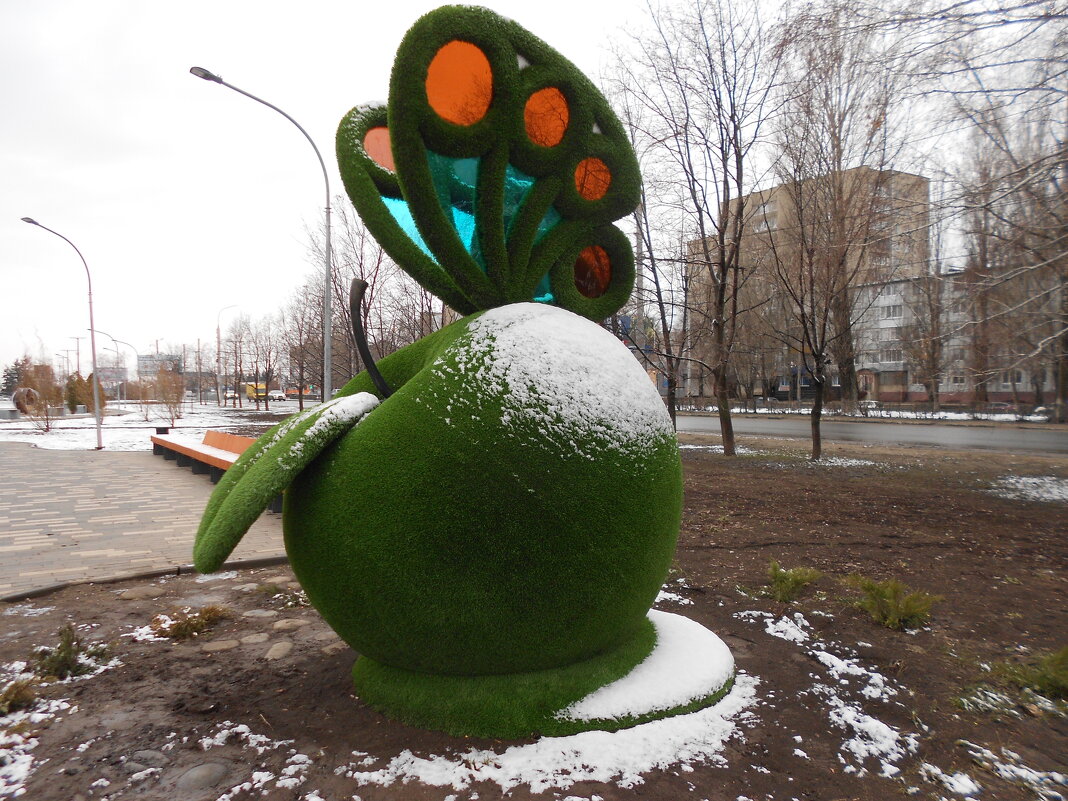 март - Елена Шаламова