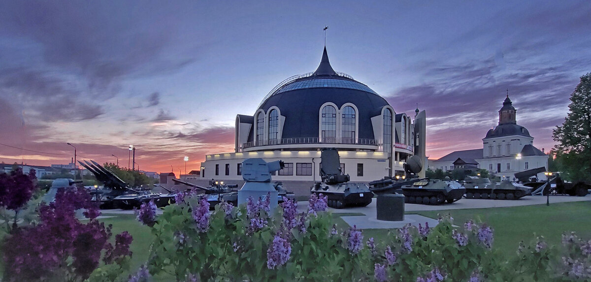 вечерняя Тула - ИРЭН@ . вечерняя Тула - ИРЭН@ .