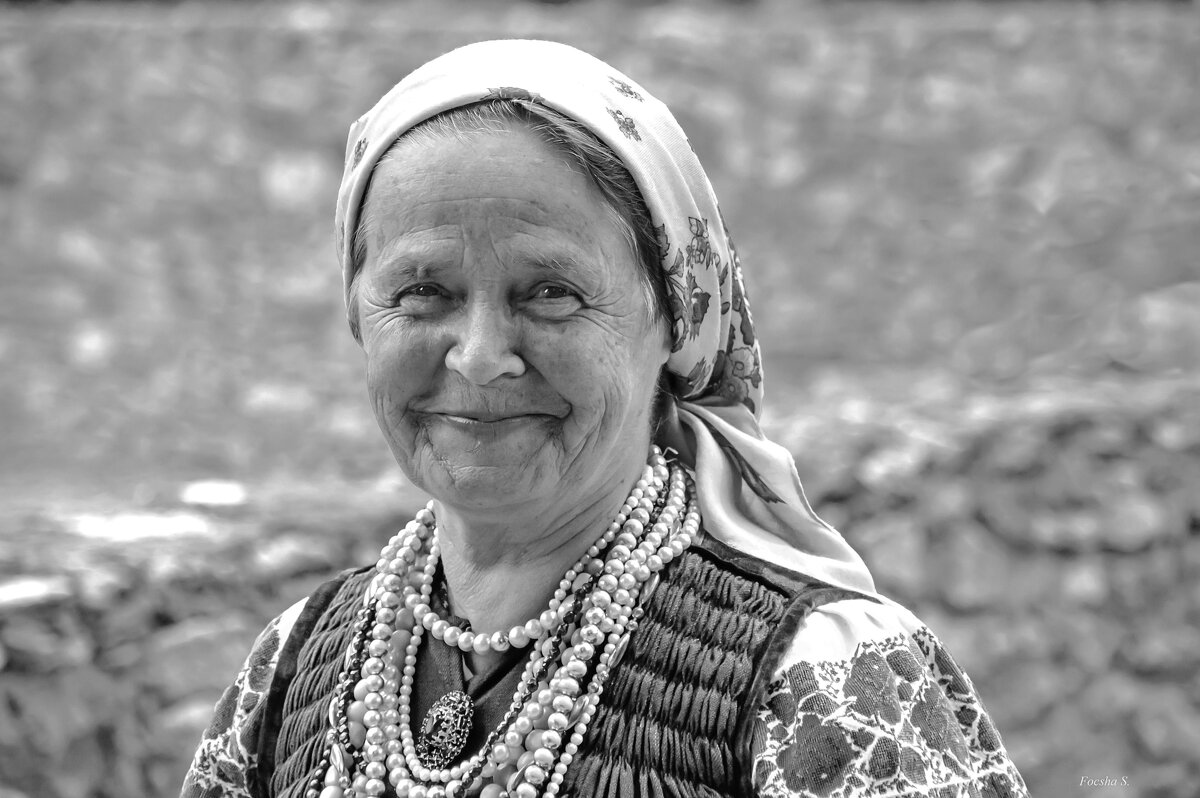 "-" - Светлана Фокша