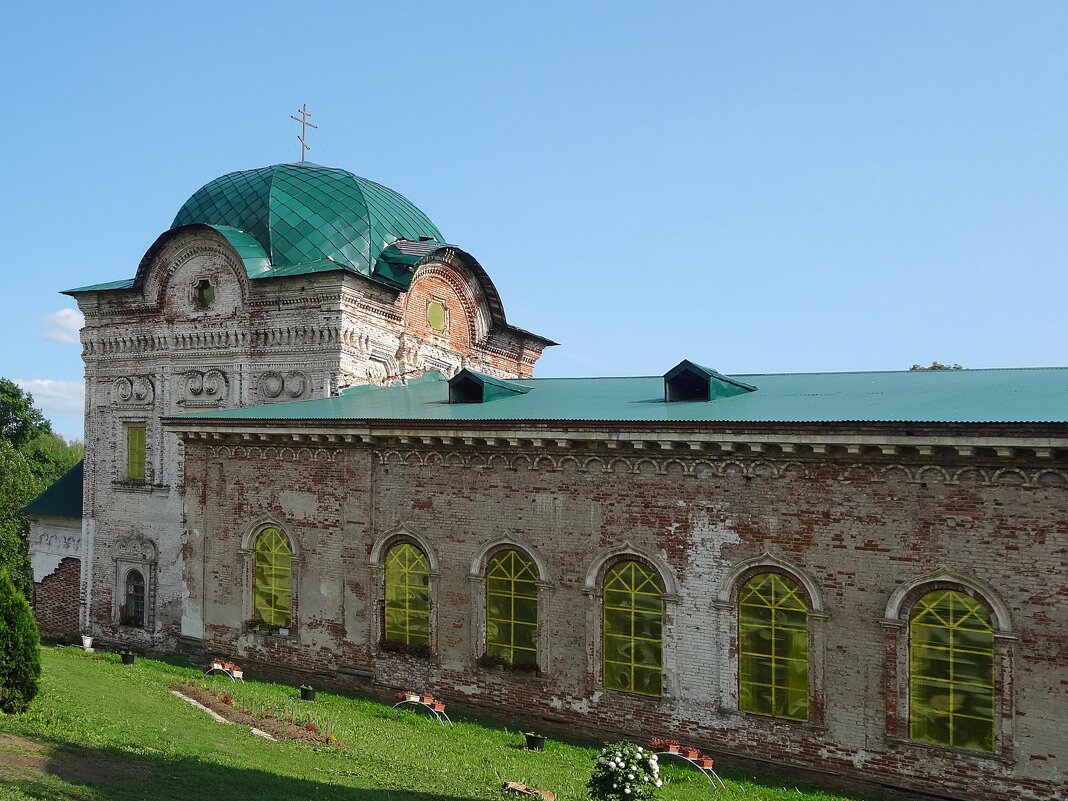 Собор Николая Чудотворца - Лидия Бусурина