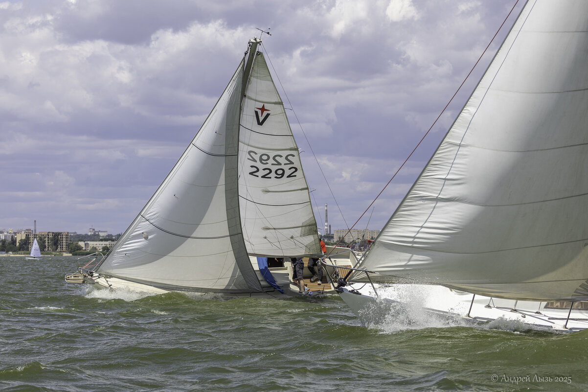 Регата - Андрей Lyz