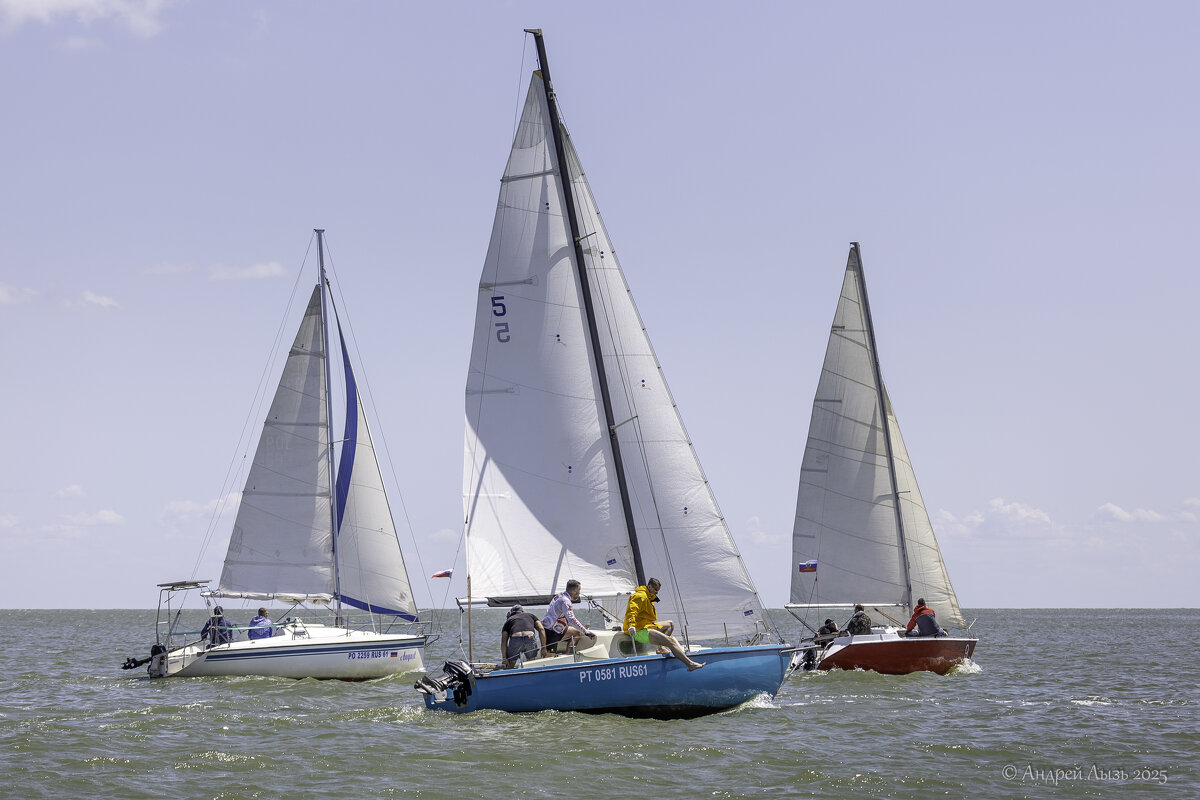 Регата - Андрей Lyz Регата - Андрей Lyz