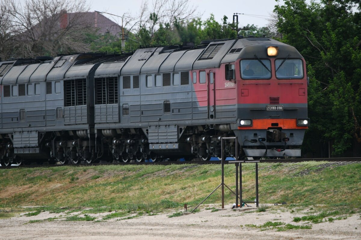 Постой, паровоз, не стучите, колеса)) - Татьяна Евдокимова