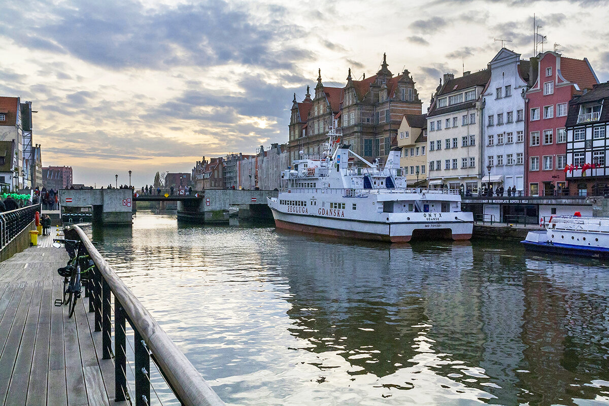 Гданьск - Дмитрий Гданьск - Дмитрий
