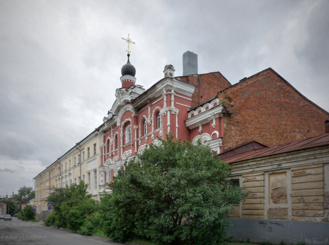 Казанский монастырь. - Andrey Lomakin