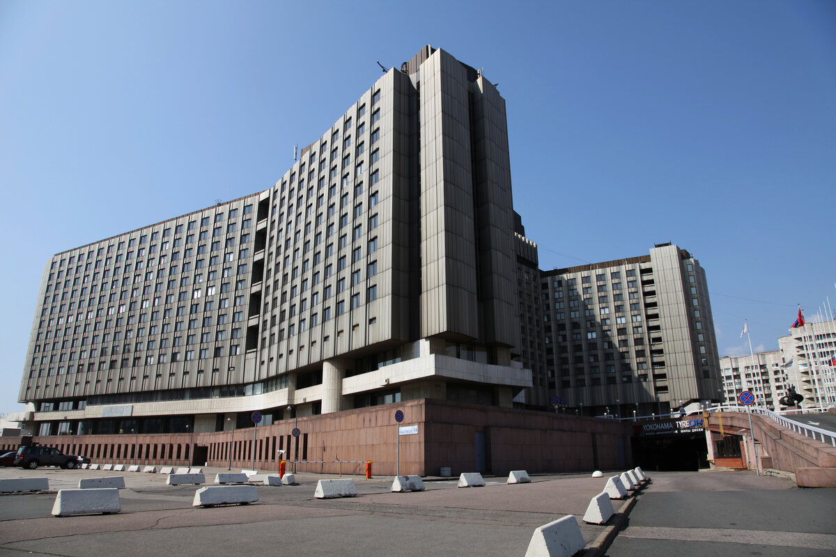 Гостиница на Васильевском острове - Наталья 