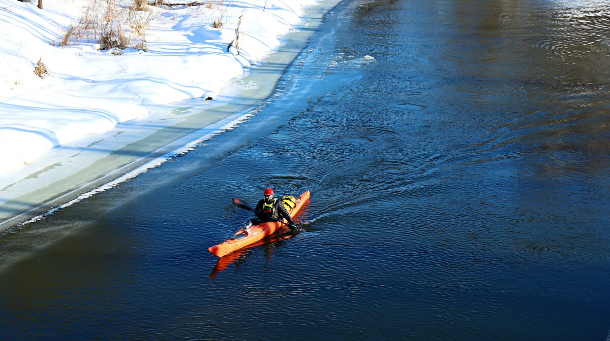 Сплав. - веселов михаил 