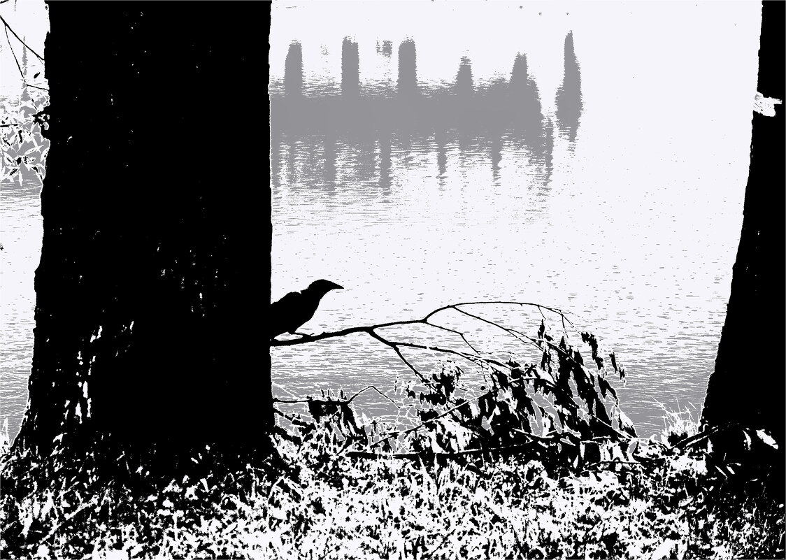 пуганая в кустах - sv.kaschuk 