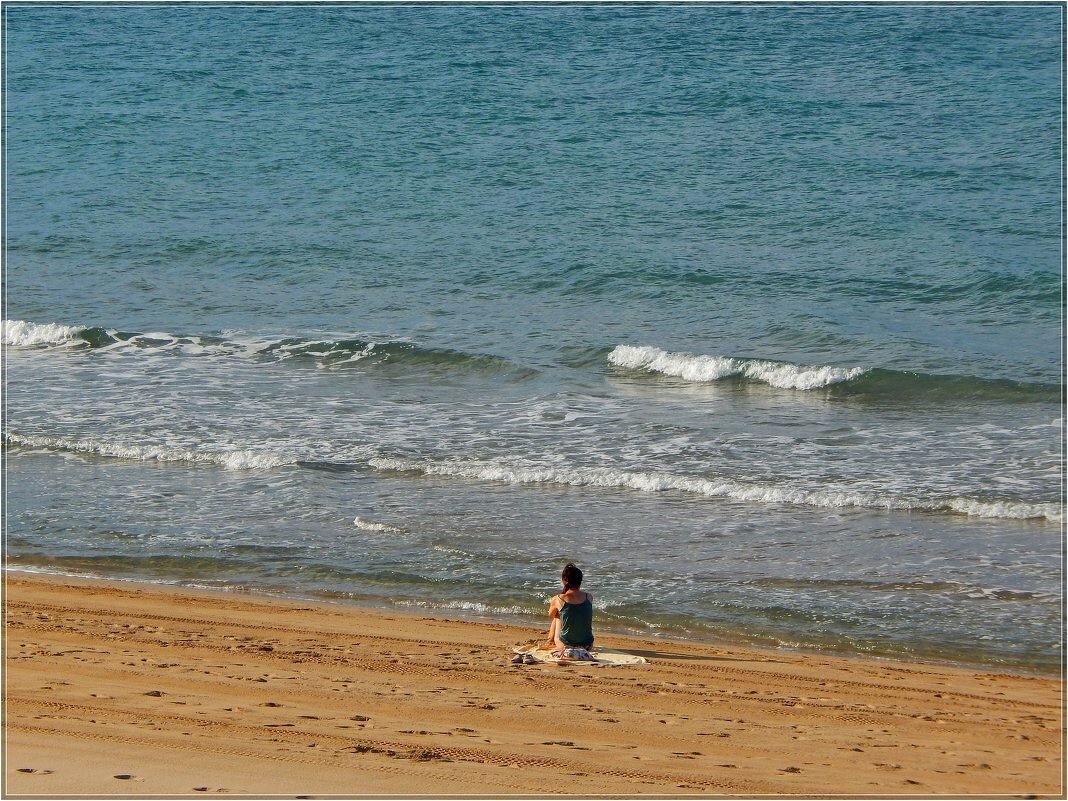 Прощание с морем - Сергей Швечков