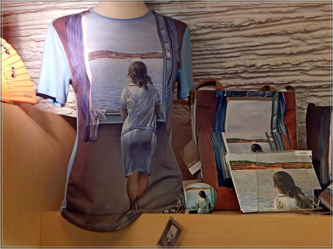 В гостях у Сальвадора Дали - Сергей Швечков