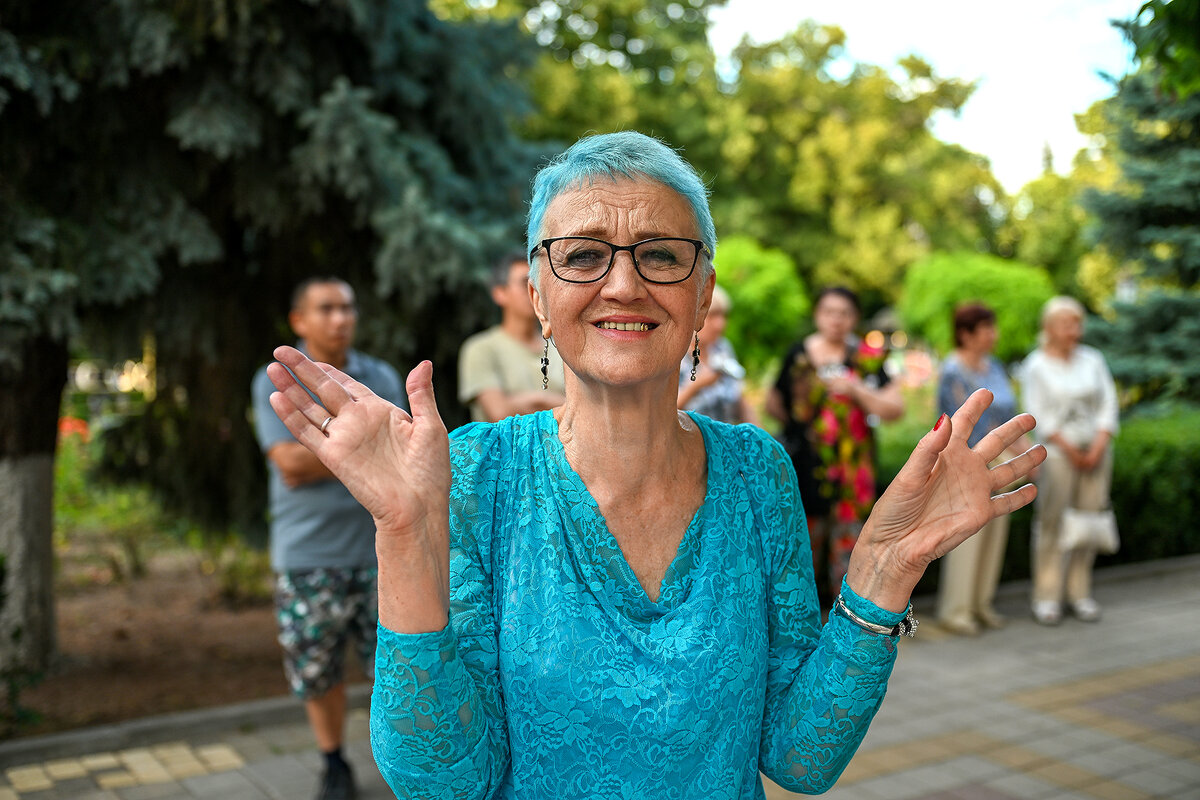 Женщина бирюза - Вадим Федотов 