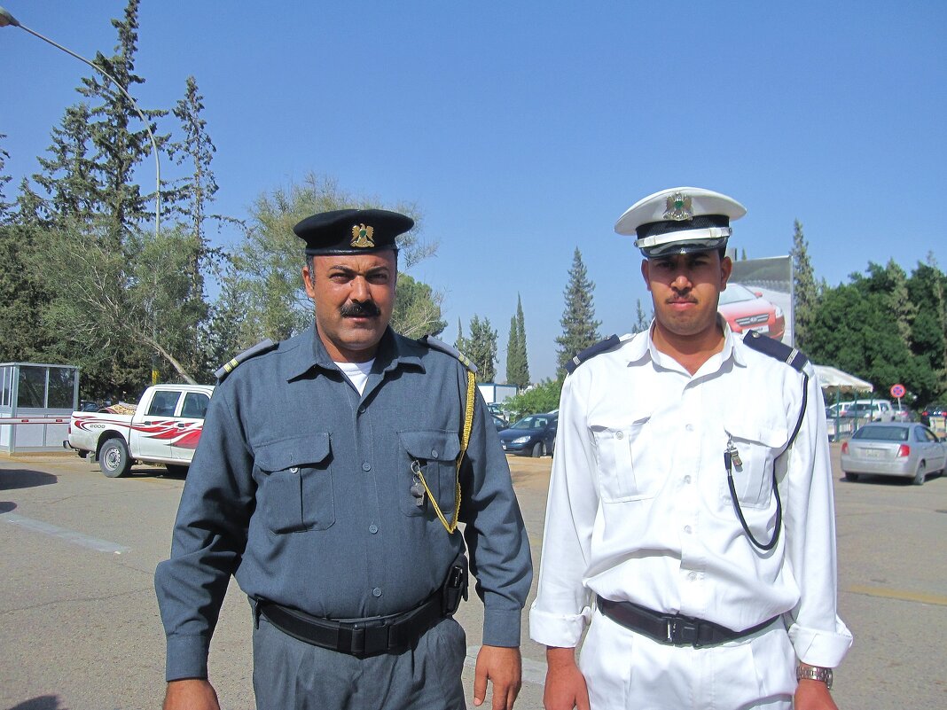 Ливийские военные. - unix (Илья Утропов)