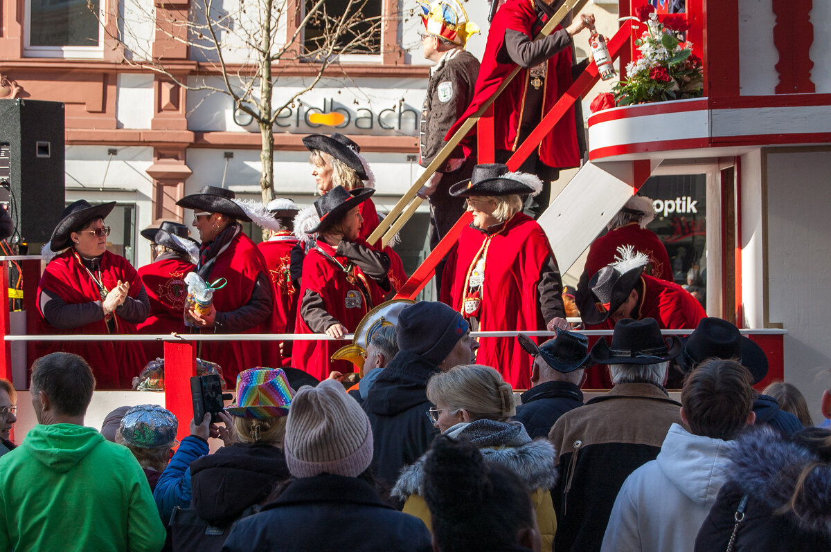 Rosenmontag 2025 - Олег Зак