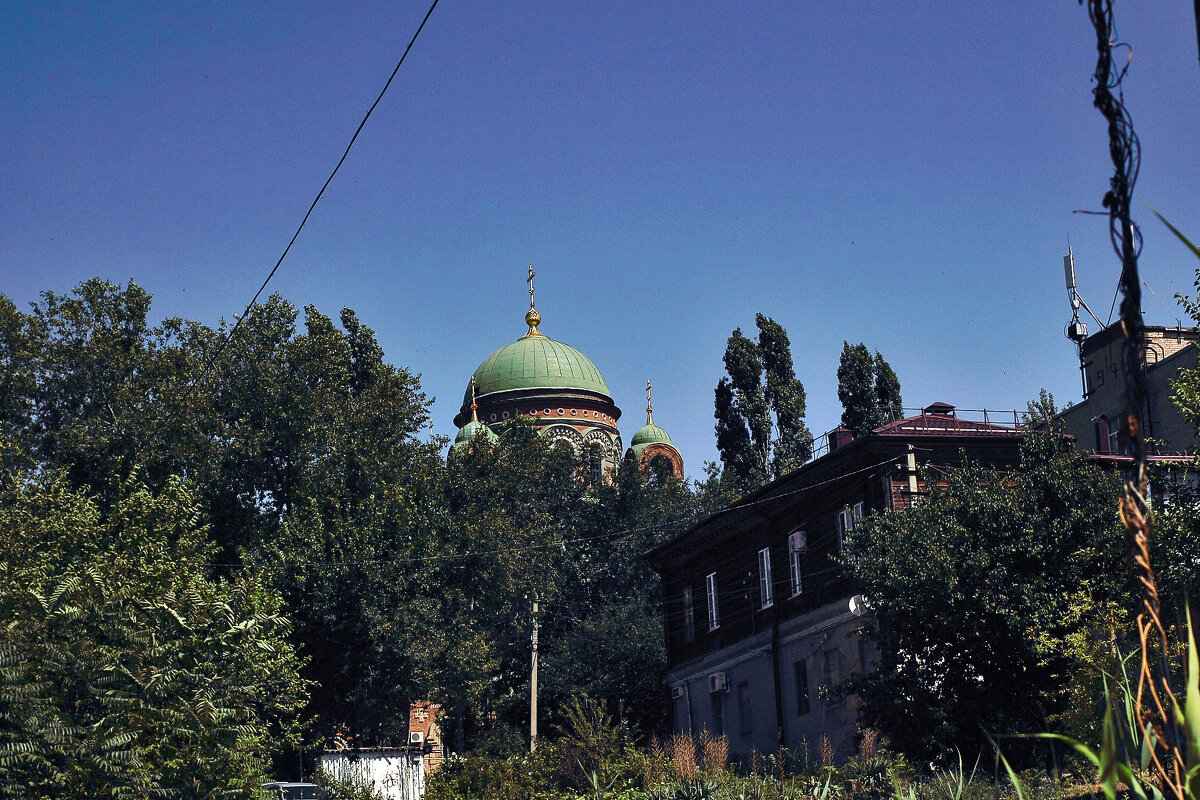 На фоне неба - Юрий Гайворонскiий На фоне неба - Юрий Гайворонскiий