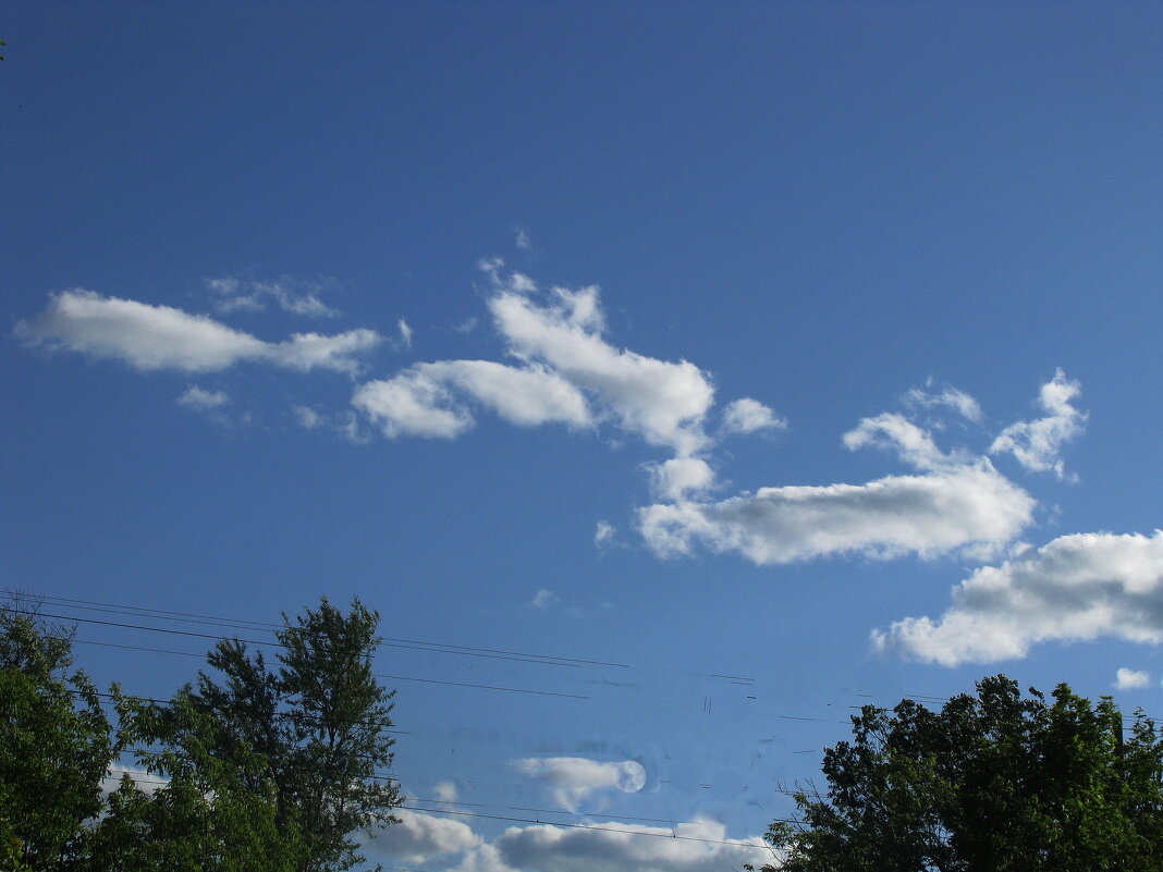 Красивые облака - Людмила Смородинская