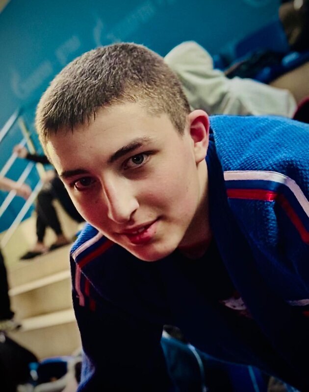 С днём рождения, мой самый лучший в мире внук! - Татьяна Лютаева