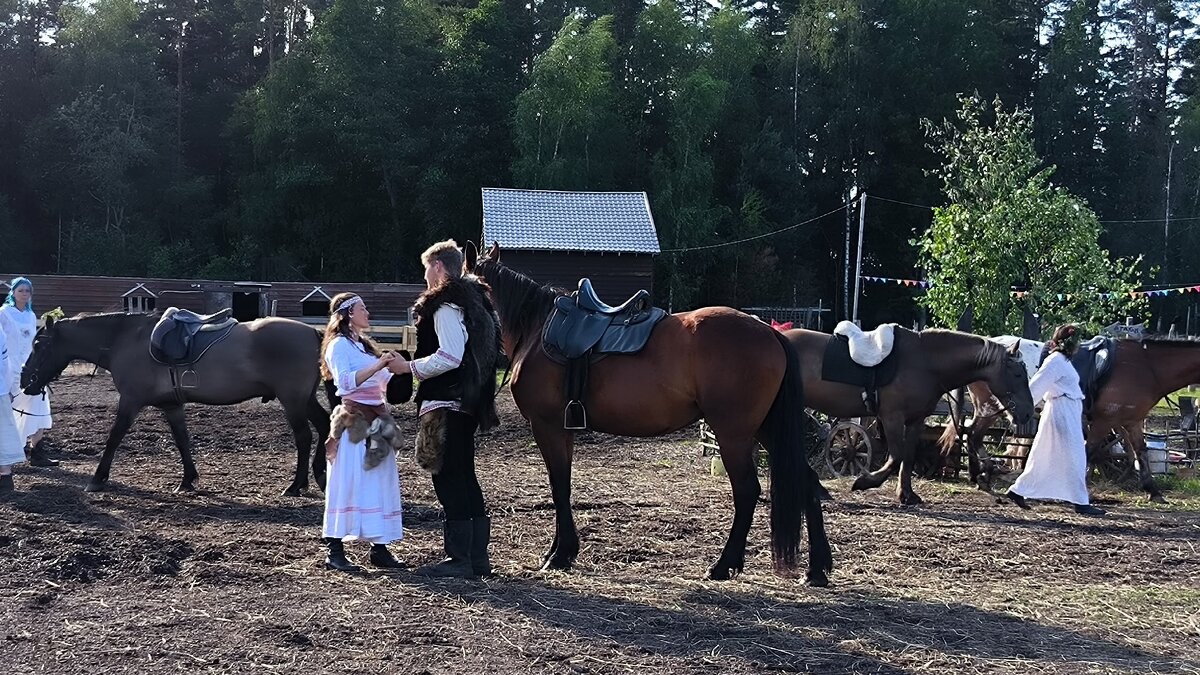 Спектакль Яго. - Ольга 