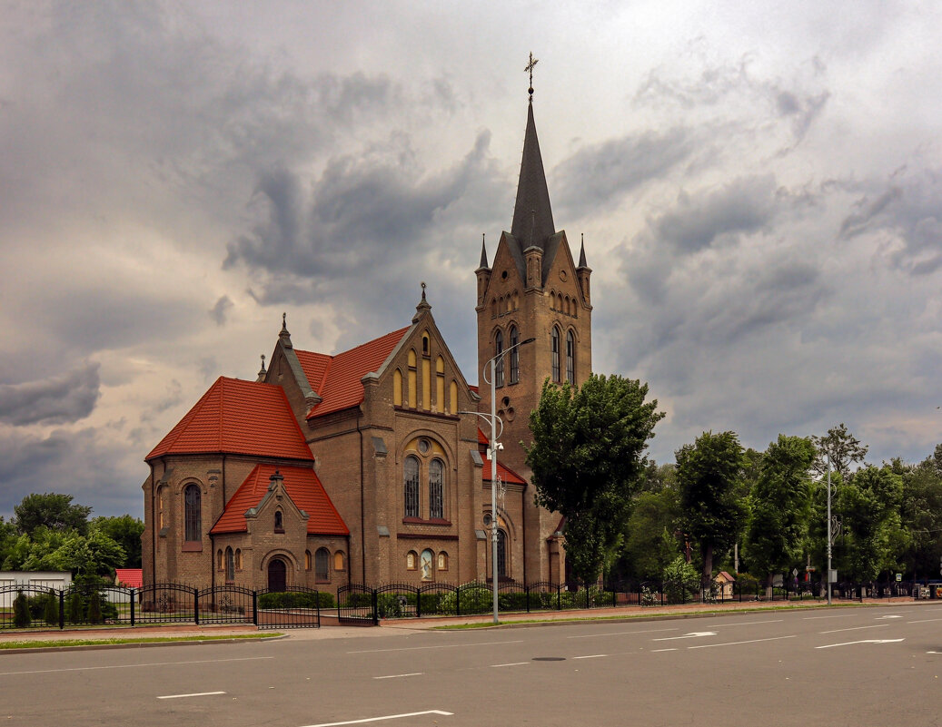 Церковь Воздвижения Святого Креста. - skijumper Иванов Церковь Воздвижения Святого Креста. - skijumper Иванов