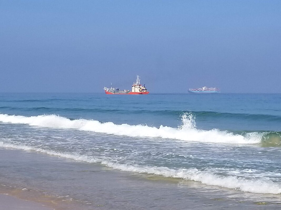 Наше Средиземное море - Светлана Хращевская