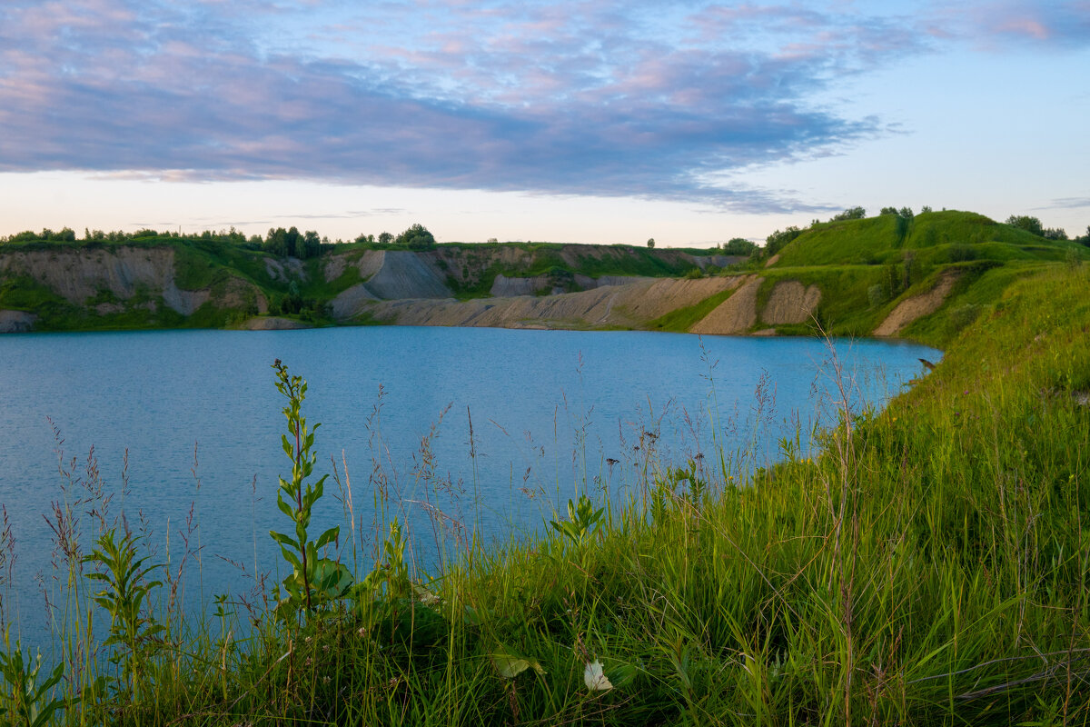 Карьер на закате 3 - Александр Ульныров