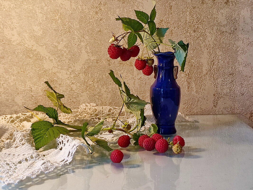 Про малину. - Валентина Богатко 