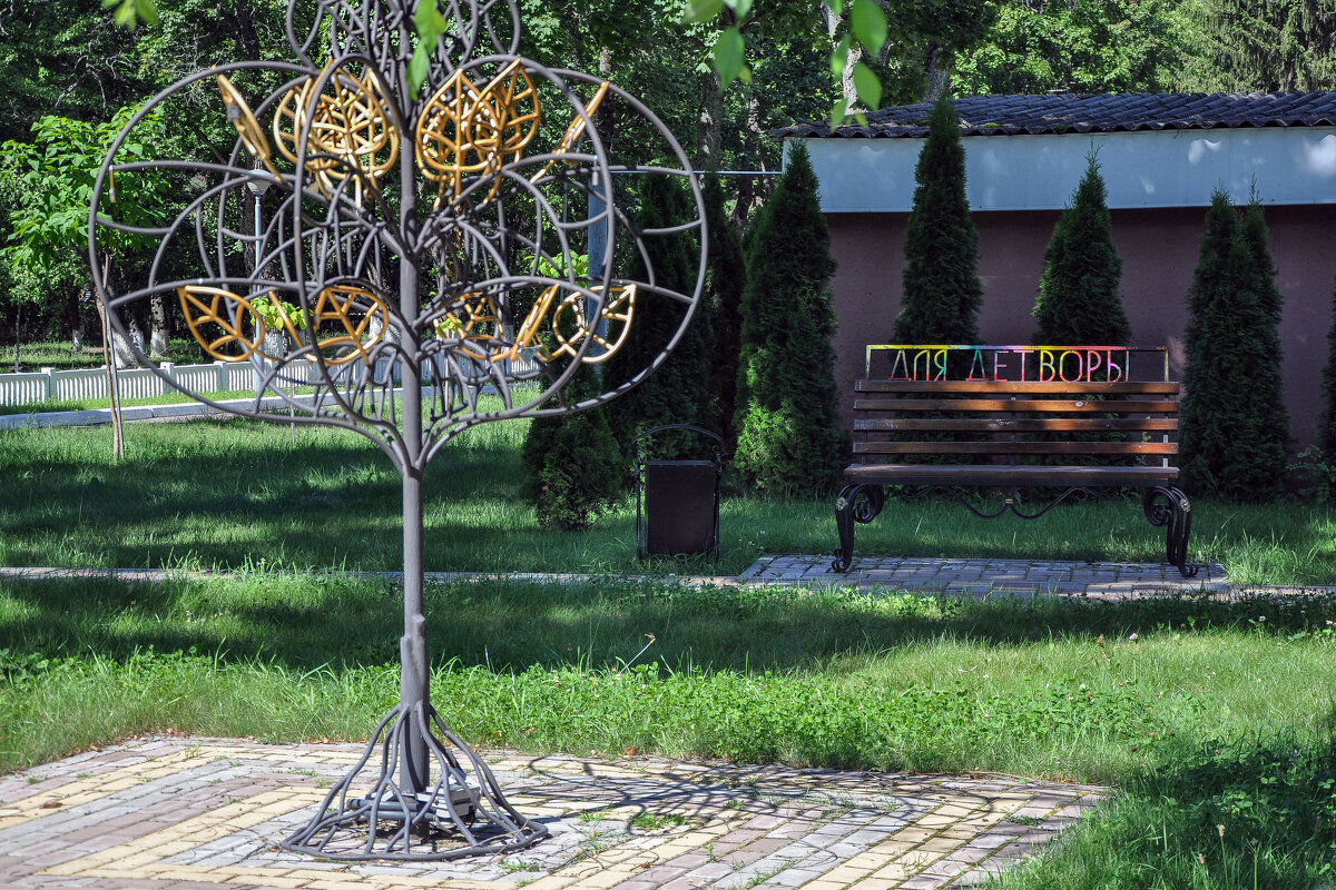 "Это чудо великое дети..." - Татьяна Машошина