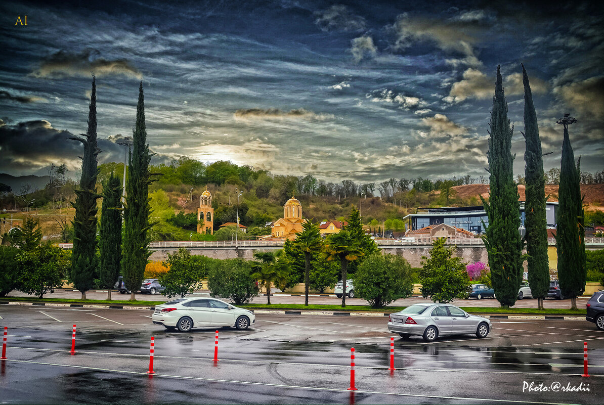 Храм святителя Николая Чудотворца - arkadii Храм святителя Николая Чудотворца - arkadii