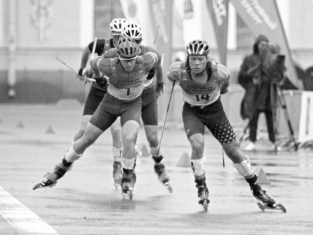 Финальный забег - Алексей Смирнов