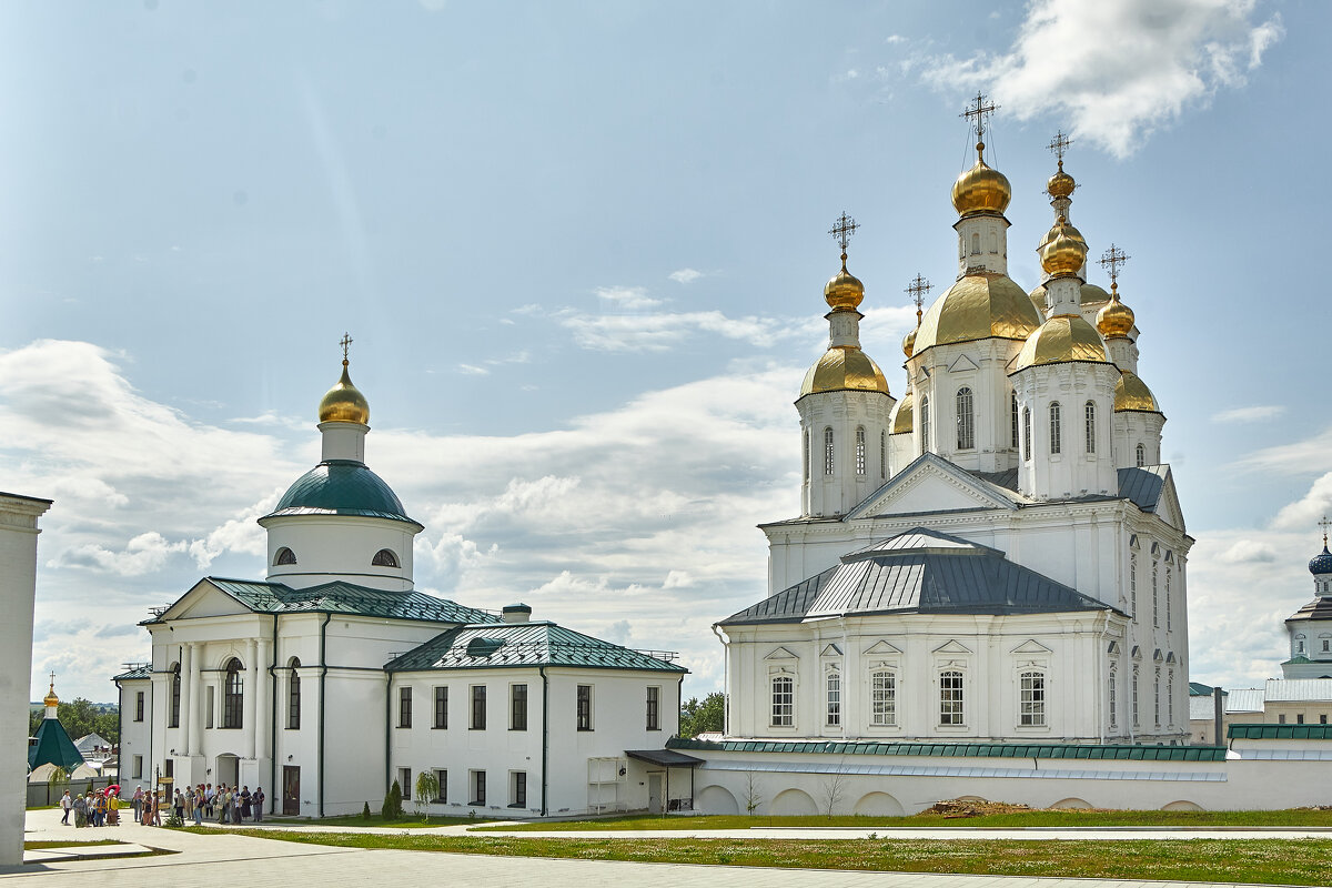 Арзамасский Спасо-Преображенский мужской монастырь - Алексей Р. Арзамасский Спасо-Преображенский мужской монастырь - Алексей Р.
