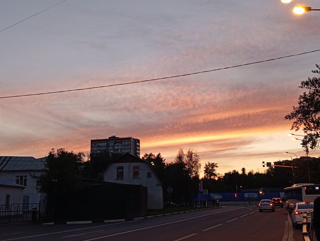 Добрый вечер  - Юлия Чертищева /