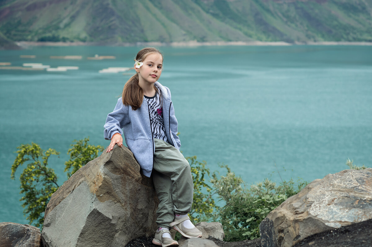 Лиза - Лилия .