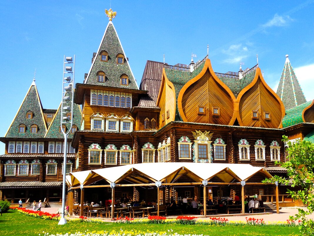 Коломенское - Наталья 