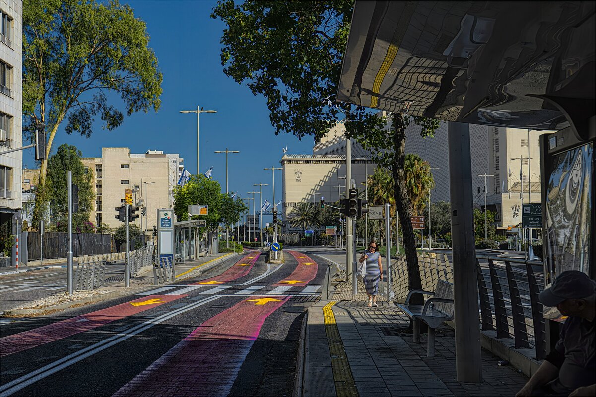 Хайфа  утро 2025г - ujgcvbif 