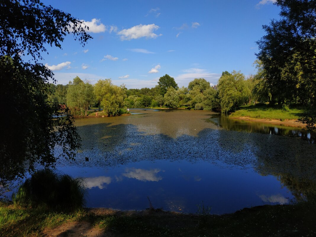Тема с вариацией (с разницей в 2 суток) - Андрей Лукьянов