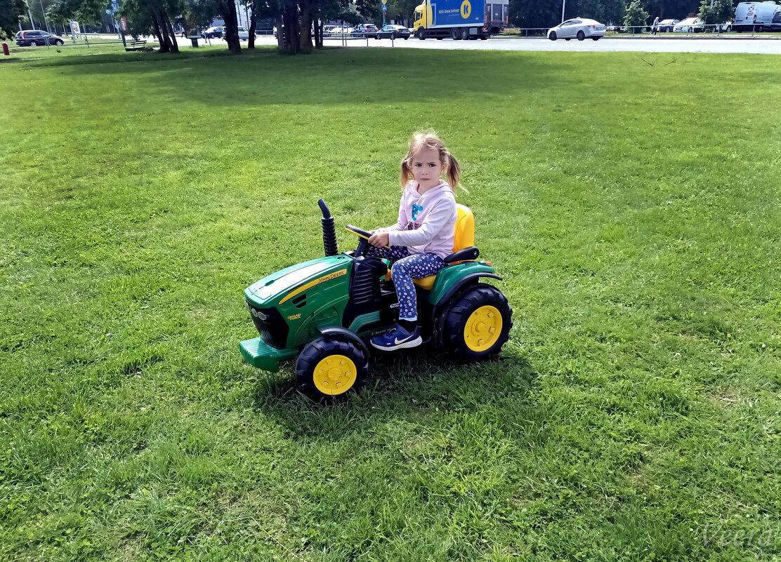 Мой первый кабриолет ) - Veera V Мой первый кабриолет ) - Veera V