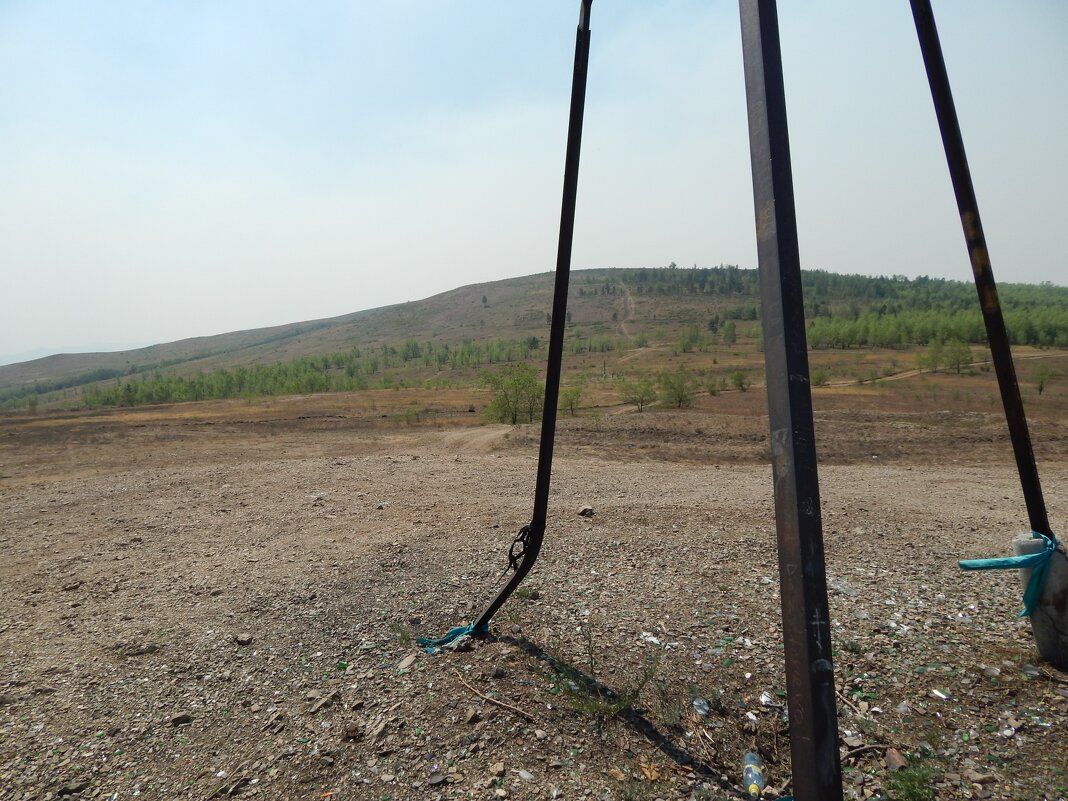 Титовская сопка - Екатерина Панова