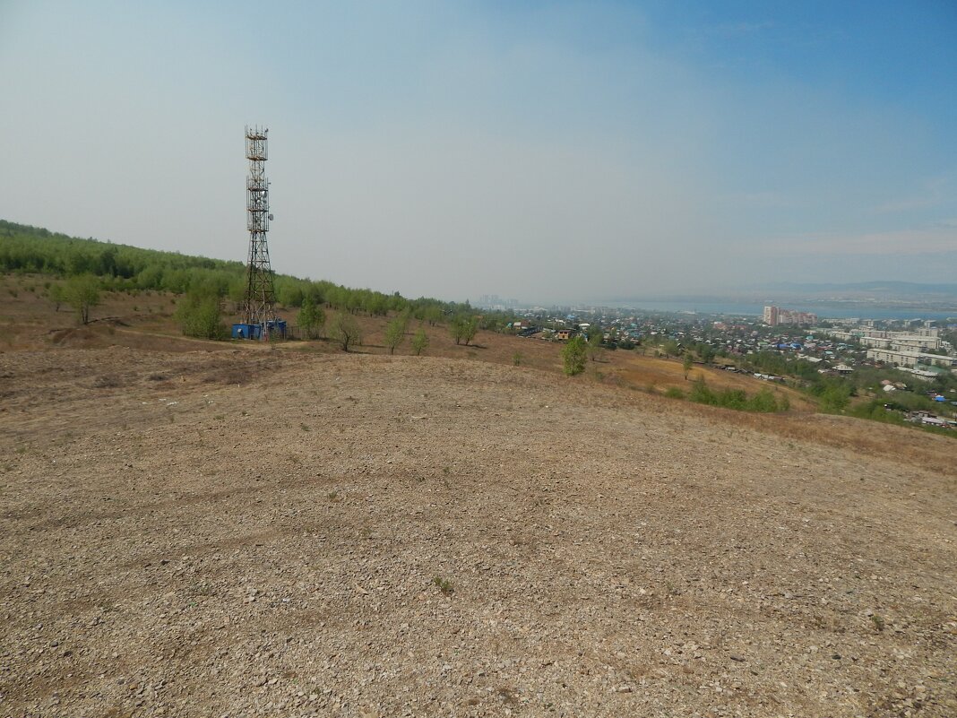 Титовская сопка - Екатерина Панова Титовская сопка - Екатерина Панова