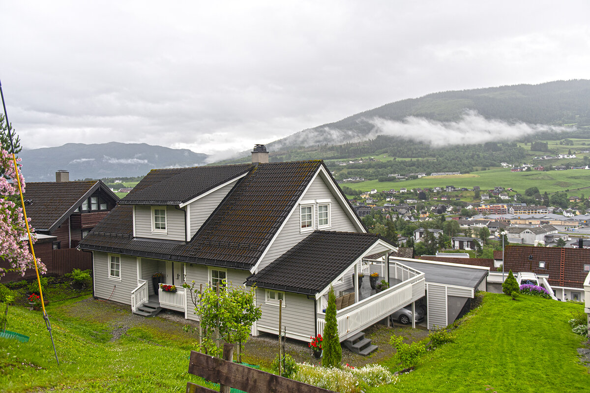 Норвежский дом - Roman Ilnytskyi