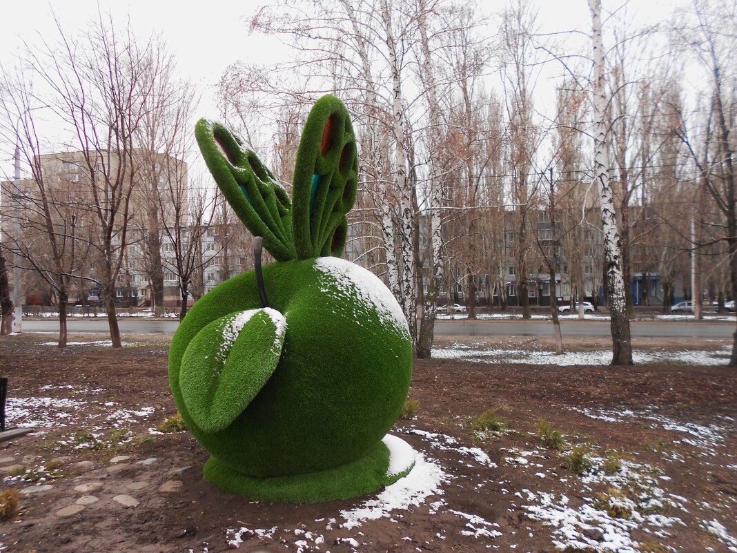 март - Елена Шаламова