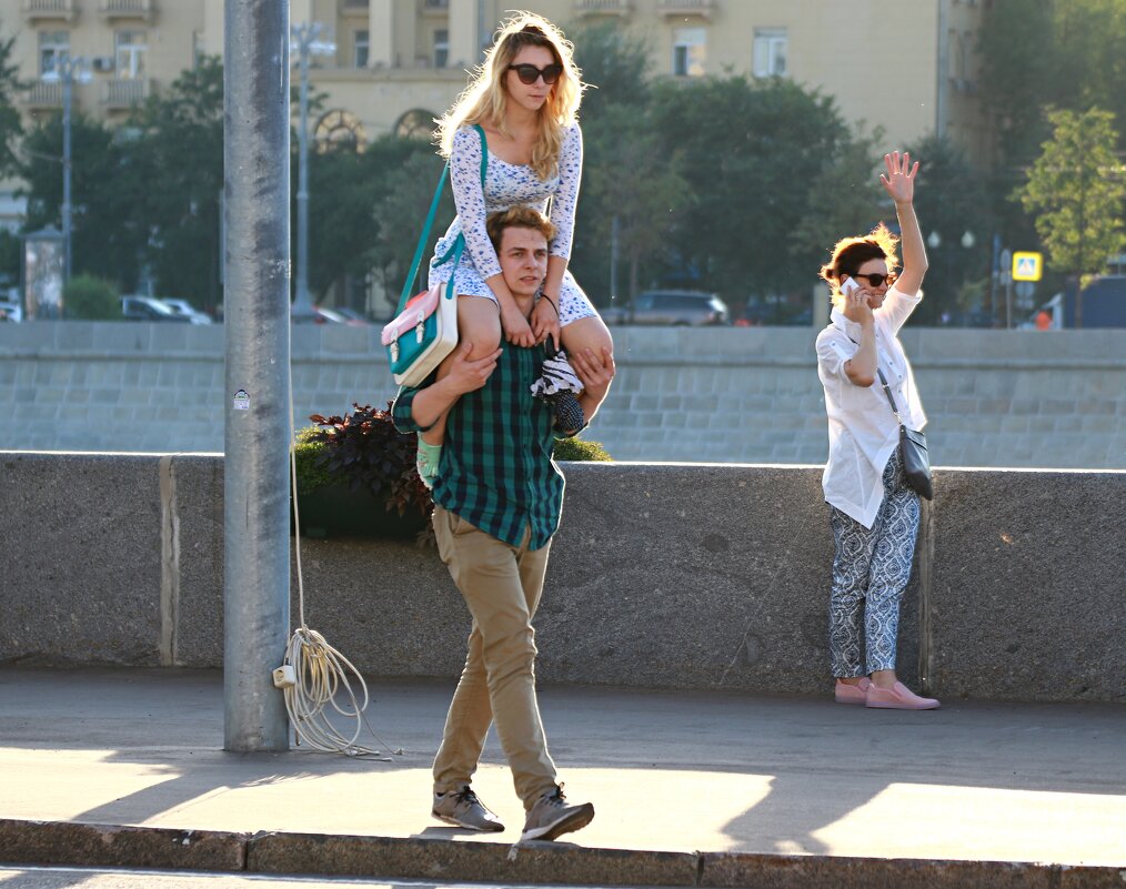 Город и его обитатели - Владимир59 Город и его обитатели - Владимир59