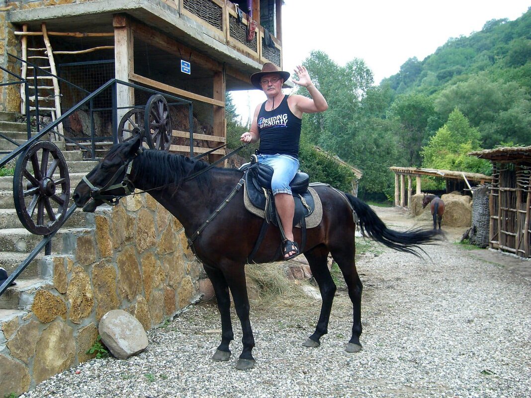 Всемъ приветъ! - Олегъ Петрович