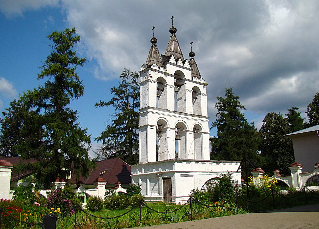 Звонница - Анатолий Колосов