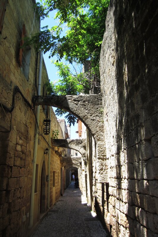 Греция - Натали 