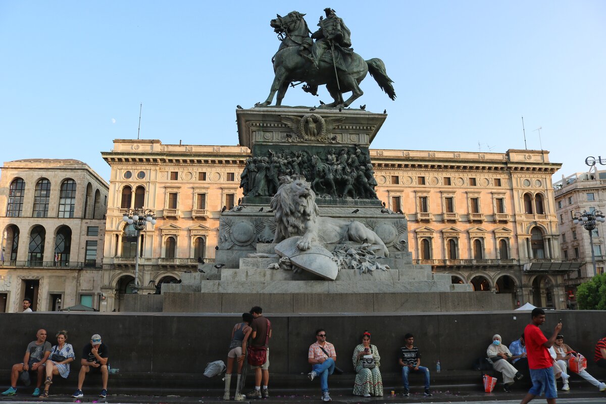 один день в Милане - Светлана Баталий один день в Милане - Светлана Баталий