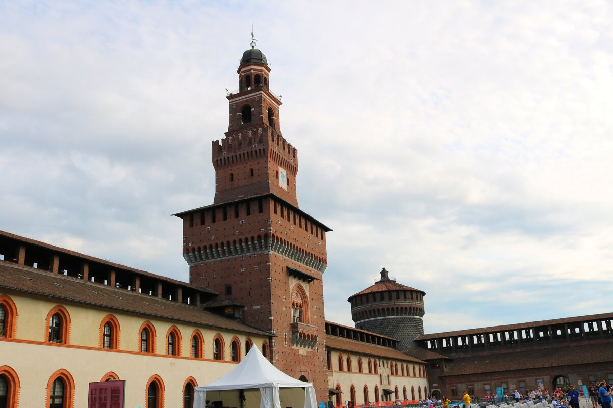 один день в Милане - Светлана Баталий один день в Милане - Светлана Баталий