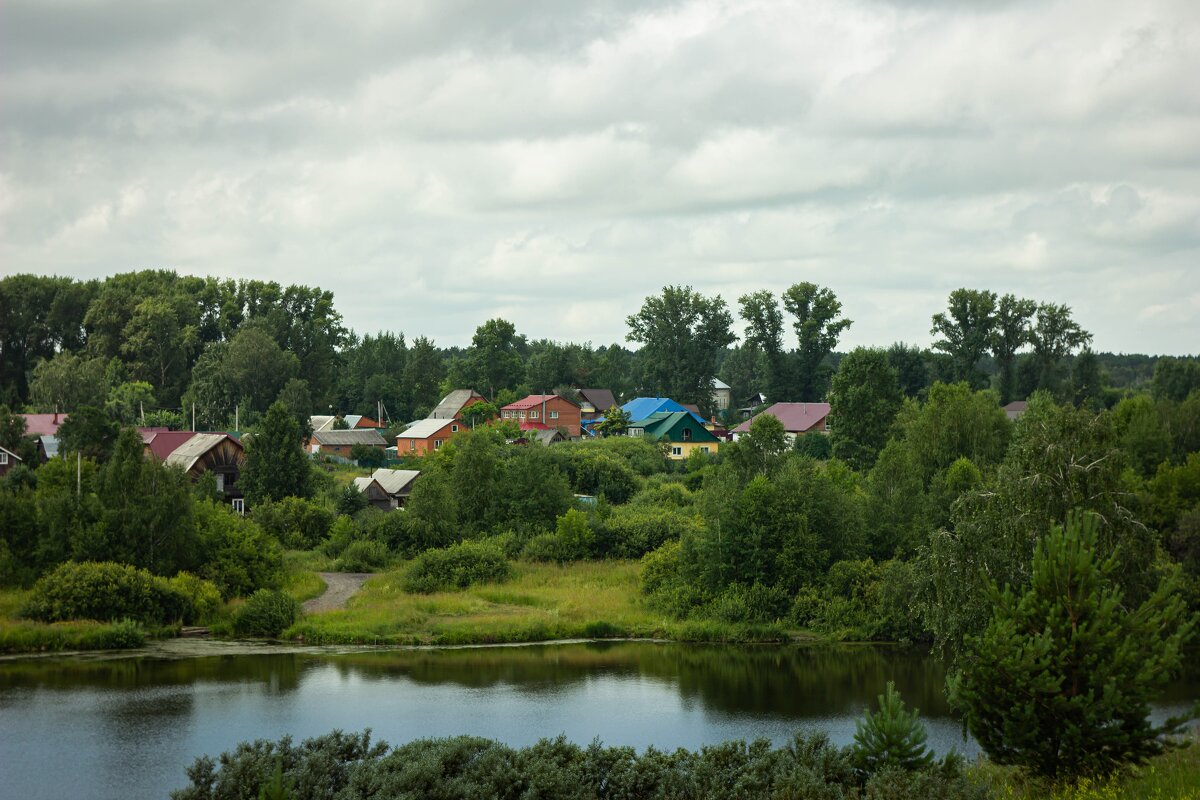 Дачный (г. Ленинск-Кузнецкий) - Сергей Михайлов