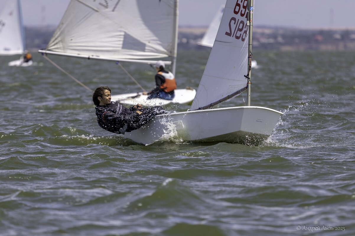 Регата - Андрей Lyz